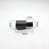 Polisher Conversion Adapter: M14 Internal to 5/8-11 External Thread & 5/8-11 Internal to M14 External Thread