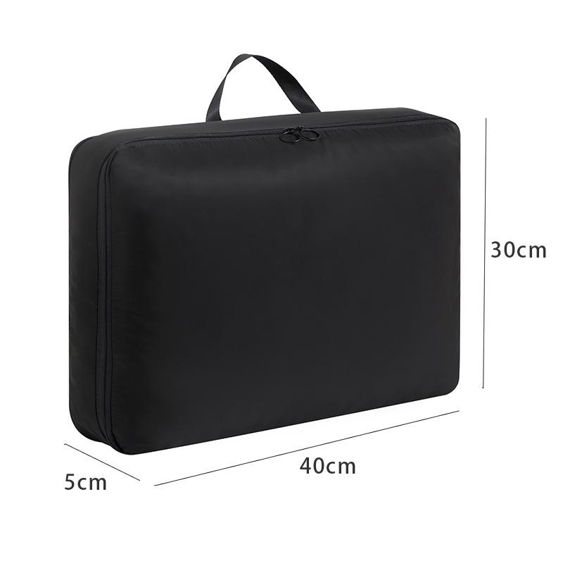 Down jacket storage bag, polyester storage bag, quilt moving and organizing storage bag