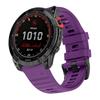22/26mm Quick Fit Uhrenarmband für Garmin Fenix 7/Fenix 8 Pro 47/51MM Wasserdichtes und schweißfestes Outdoor-Band für Garmin Fenix 7