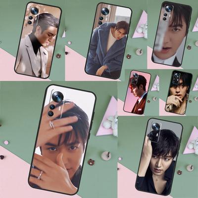 Korean Actor Lee Min Ho Funda For Xiaomi 17 Pro Max 14 15 Ultra 13T 14T 15T POCO X7 X5 X6 Pro F5 F6 F7 F8 Ultra Case
