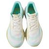 adidas ETHER LITE Abrasion Resistant, Breathable, Lightweight Running Shoes Women's White Cyan JS2331