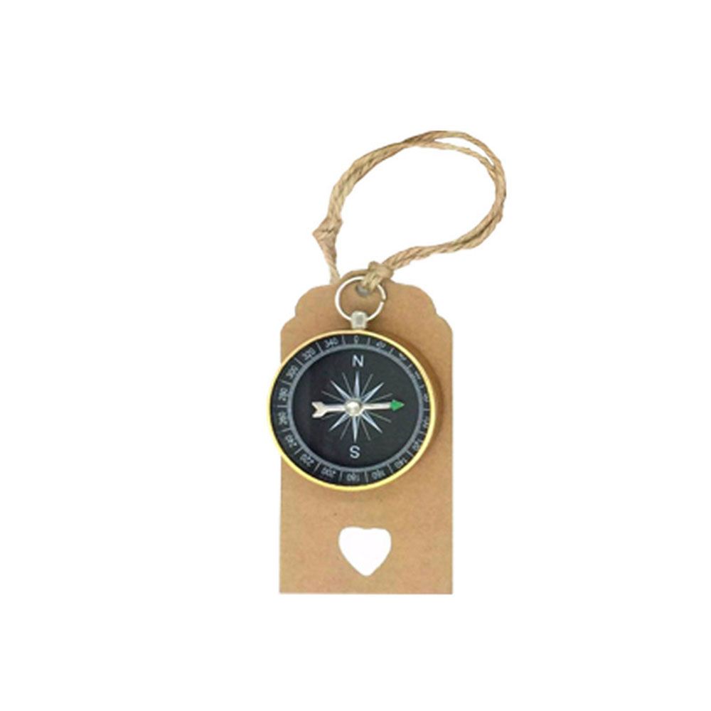 

Party Favors Wedding Souvenir Souvenir Wedding Compass Guests Gifts Wedding Favors Anniversary коричневий/чорний