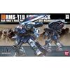 HGUC Mobile Suit ZZ Gundam RMS-119 EWAC Zack 1/144 Scale Color-Coded Plastic Model