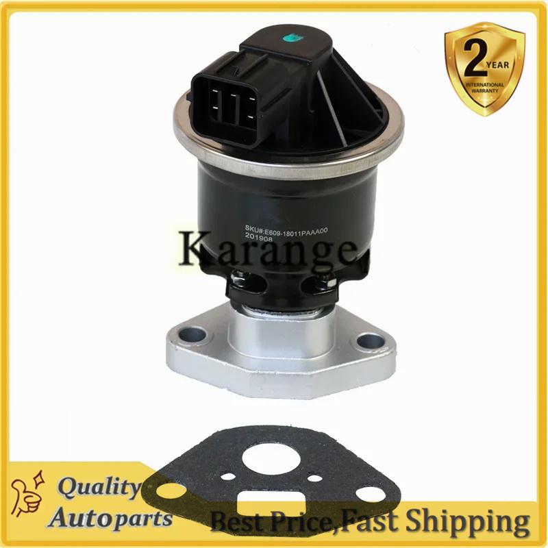 EGR Valve 18011-PAA-A00 18715PB2000 4F1890 EGV980T EGR4341 For Honda Odyssey Accord EX DX LX SE For Isuzu Oasis 2.3L 1998-2002