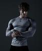 CARMID Compression Long Sleeve [Ash Gray]
