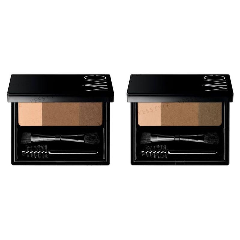 MiMC - Mineralny Gradientowy Tuszu do Brwi