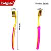 Colgate Slim Soft Charcoal Toothbrush (2-Pack)