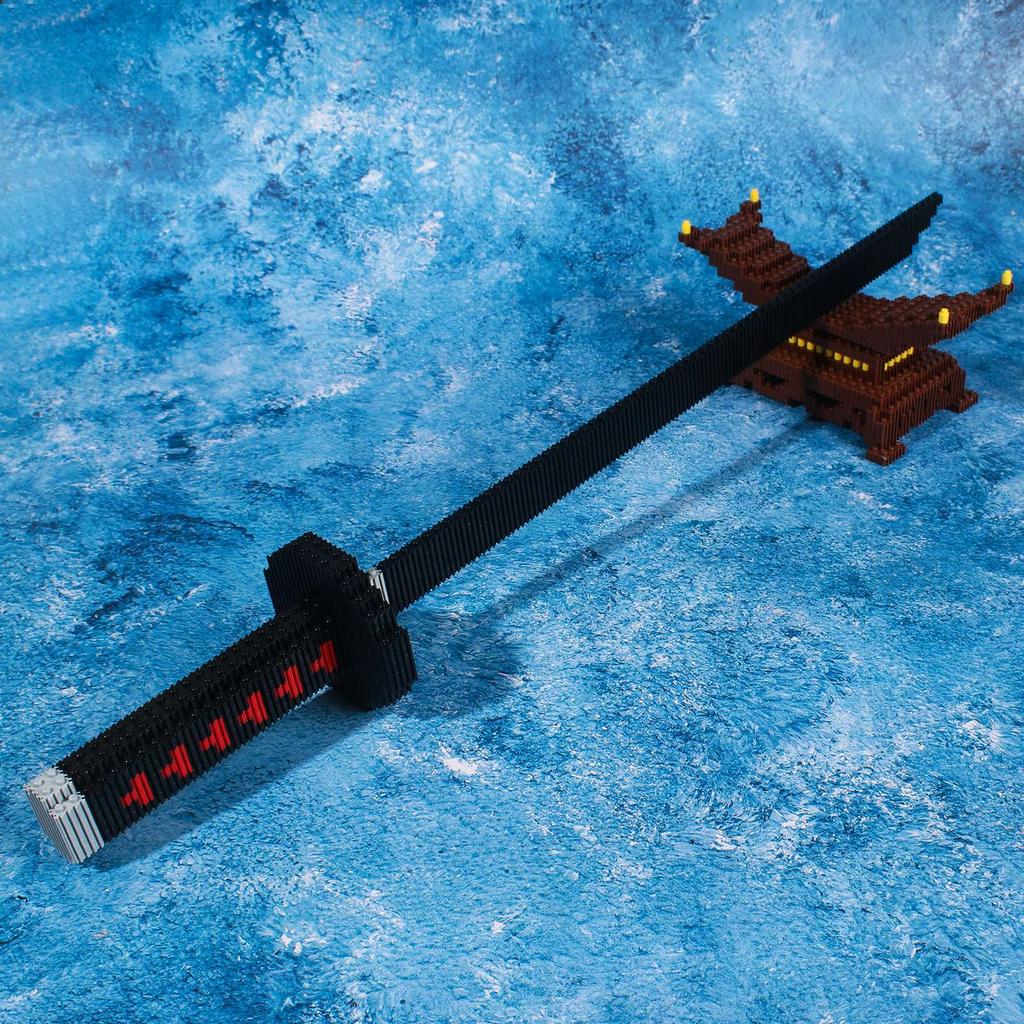 Tanjiro S Sword (380pcs)