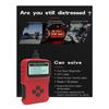 OBD Car Fault Detector Reading Code Card OBD2 Car Diagnostic Instrument Tool Code Reader