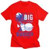 Summer Big Kahuna Burger T Shirt Funko Pop Comic Comfortable Tee-shirt Graphic Printing High Quality Cotton Tshirt Unisex Tees