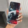 Electric Car M-Model S 3 Phone Case for Xiaomi Redmi Note 15 14 14S 13 12S 12 Pro 11S 11 Plus 11T 11E 10S Soft Funda Print Shell