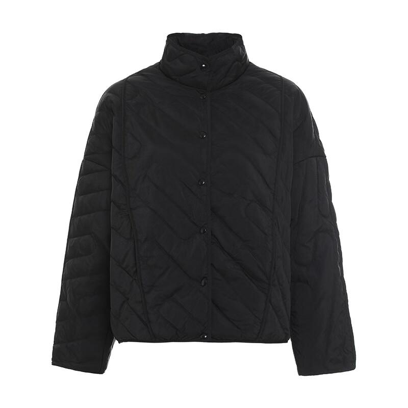 G·TENNA BN-S7803 Women's Stand Collar Down Jacket