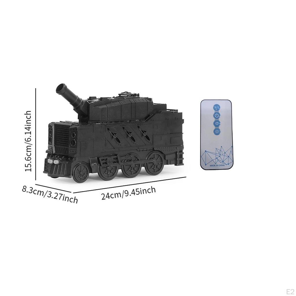 Luftbefeuchter Duft Aroma Diffusor US-Stecker Ätherisches Öl