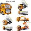 Exciting And Durable 132 Scale Toy Truck With Sound And Light For Boys And Girls