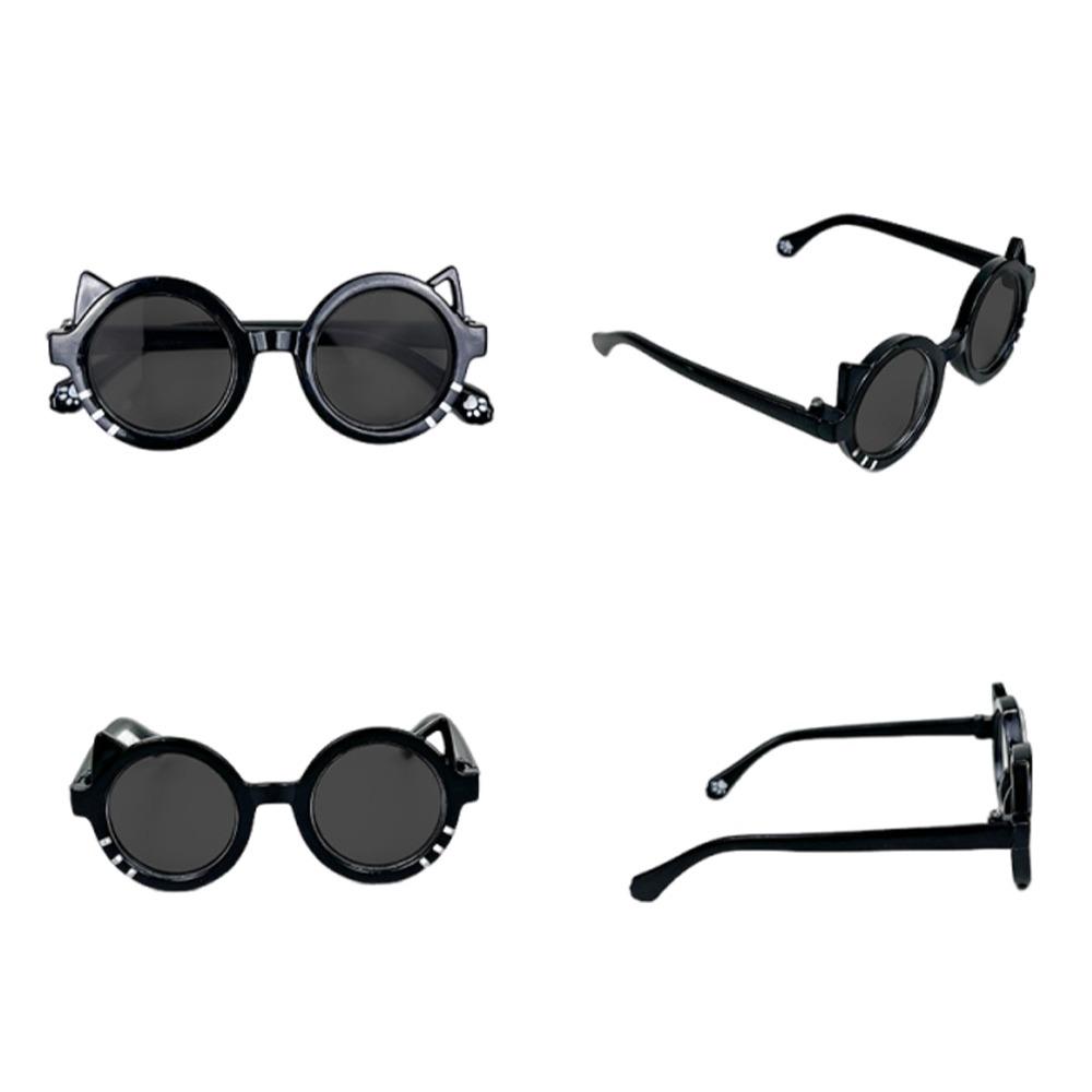 6.5CM Eyeglass Frame Toys Labubu Glasses Miniature Doll Glasses  Doll Decorations