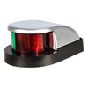 LED Boat Navigation Light Waterproof Super Bright Yacht Light High Visibility 12V Marine Ship Power Boat Light Red Green Signal Lamp