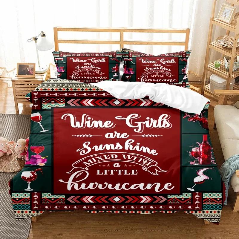 Book Duvet Cover Library Bookshelf Bedding Set Microfiber 3D Print Comforter Cover Full Twin King For Kids Teen With Pillowcases