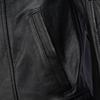 Black Motorcycle Jackets Genuine Cowhide Leather Coats Men Leather Jacket Riding Biker Jackets For Men Clothing Winter
