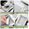 For Geely EX2 Proton eMas 5 Geely Geome Car Armrest Storage Box Center Console Organizer Center Console Interior Accessories