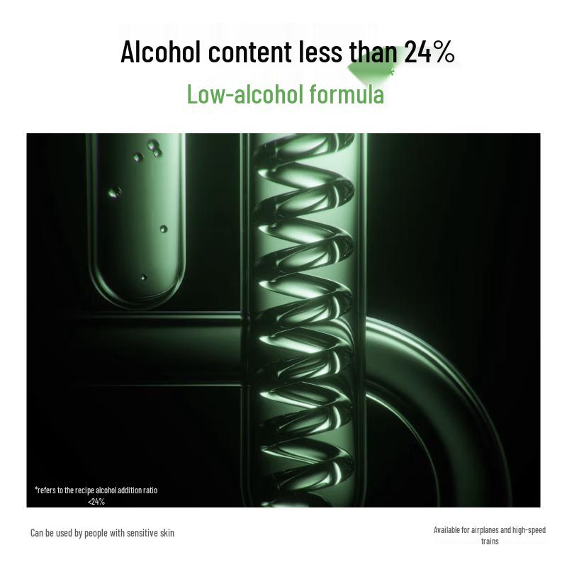 Liran Men's Hair Volumizing & Styling Spray