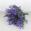 Imitation Lavender Wheat Decorative Flowers Faux Flower for Sophisticated Home Styling and Memorable Celebration
