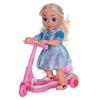 Roller Puppe Spielzeug mit Musik und Lichtern, Weihnachtsgeburtstagsgeschenk