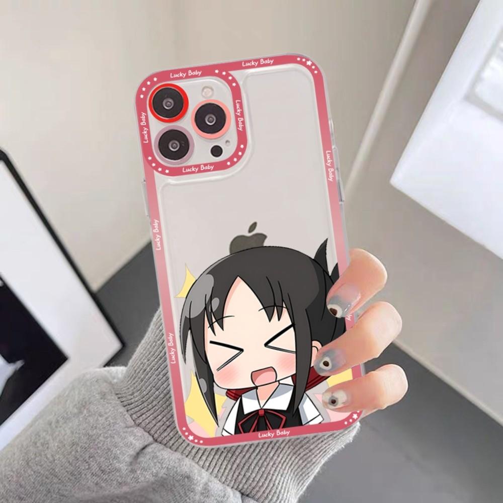 Kaguya Sama Love Is War Phone Case For Samsung A 10 20 30 70 13 21 32 72 22 51 52 53 71 73 32 4g 32 5g Fundas