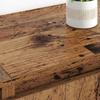 Sideboards 2 Pcs Reclaimed Wood Look 60 X 35 X 70 Cm Engineered Wood