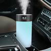 400ML USB Ultrasonic Air Humidifier Essential Oil Diffuser for Home Car Mute Mist Maker Water Diffuser with Romantic Light