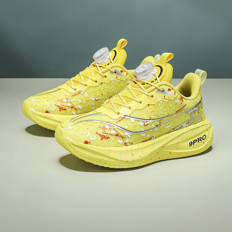 Chitu 9Pro Boys Non-slip Breathable Sports Shoes: Odor-proof Mesh Running Sneakers for Kids and Teens 33