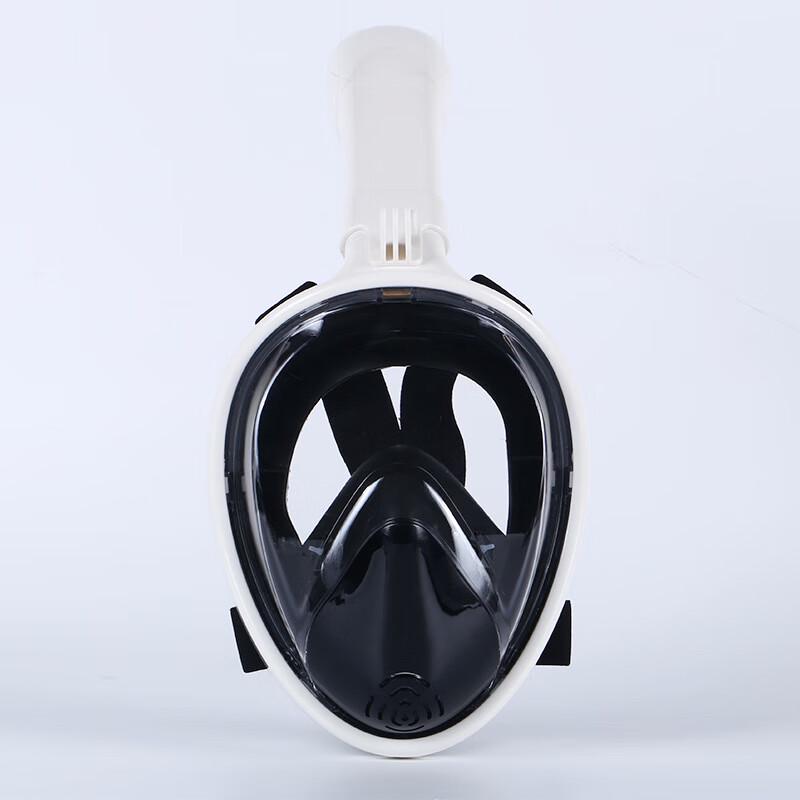 KND Full Face Dry Snorkel Mask