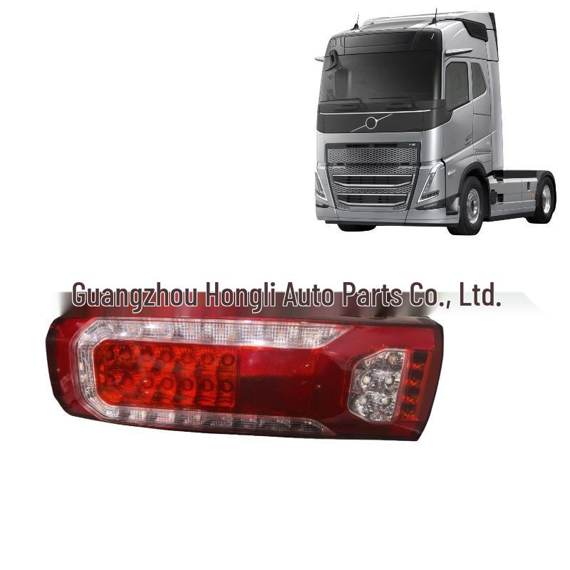 Volvo/Mercedes-Benz Vrachtwagen Achterlicht Compatibel met 0035447303/0035447103.