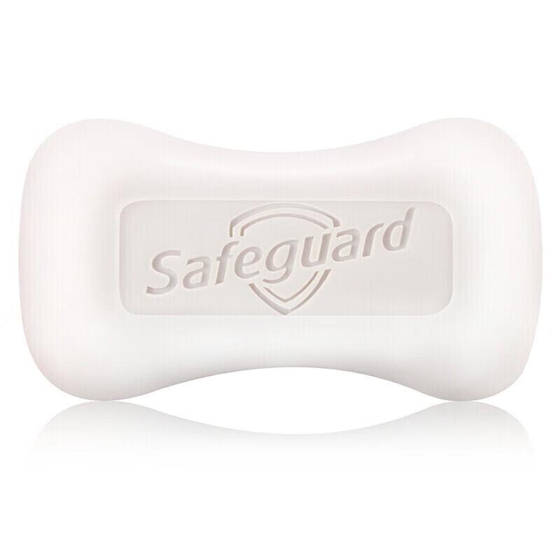 

Safeguard Pure White Soap (3-Pack)