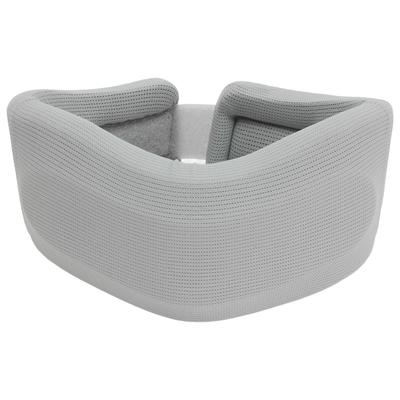 Neck Brace Soft Foam L Size Breathable V Shape Ergonomic Design Adjustable Neck Support Collar