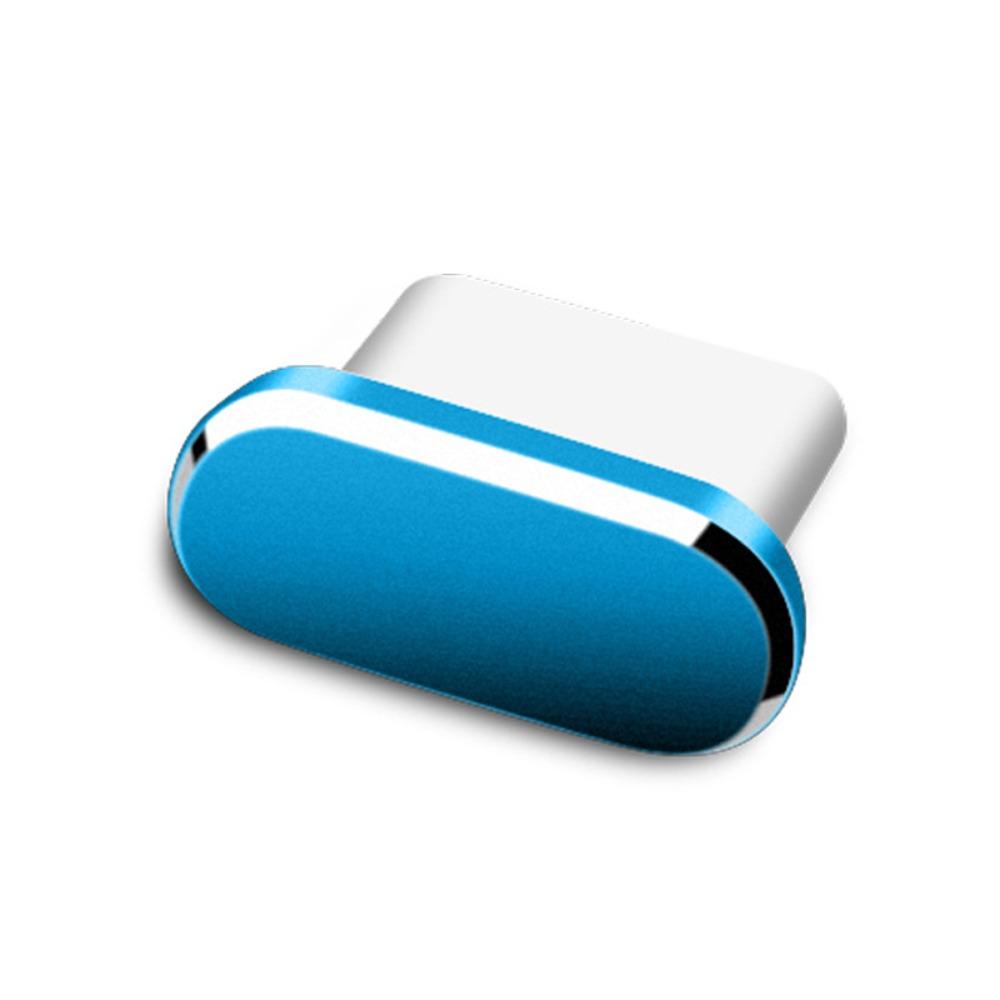 5PCS Port Protector Caps USB Charging Port Protector Charging Port Dust Cover  Cellphone Protection