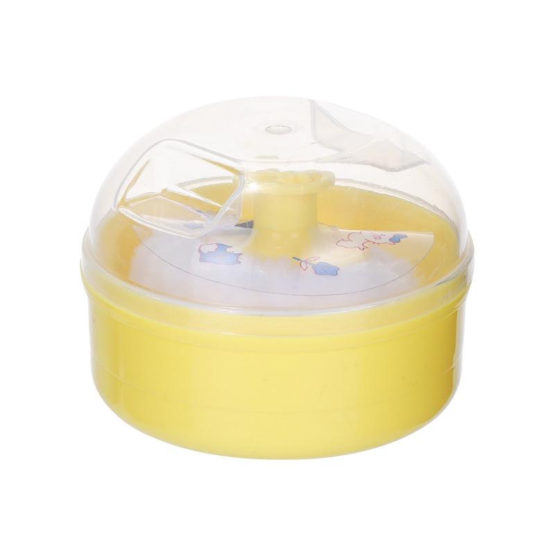 

Детская пудра Puff Мягкая косметическая пудра для лица и тела Puff Dry Plush Powder