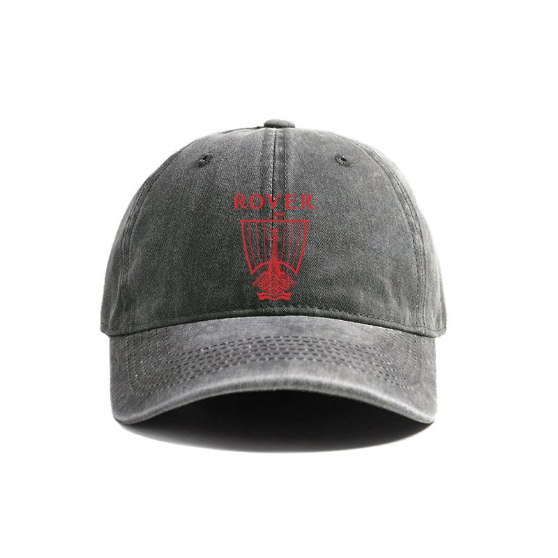 Șapcă de Baseball Rover Vară Șapci Tip Dad Uzate Unisex Reglabile în Aer Liber Bumbac Șapci MZ