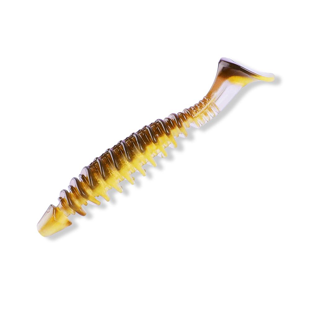 BEARKING New Arrival 50mm 60mm Soft Bait Fishing Lure Artificial Bait Silicone Worm Shad Needfish Saltwater Bass Crappie Grub