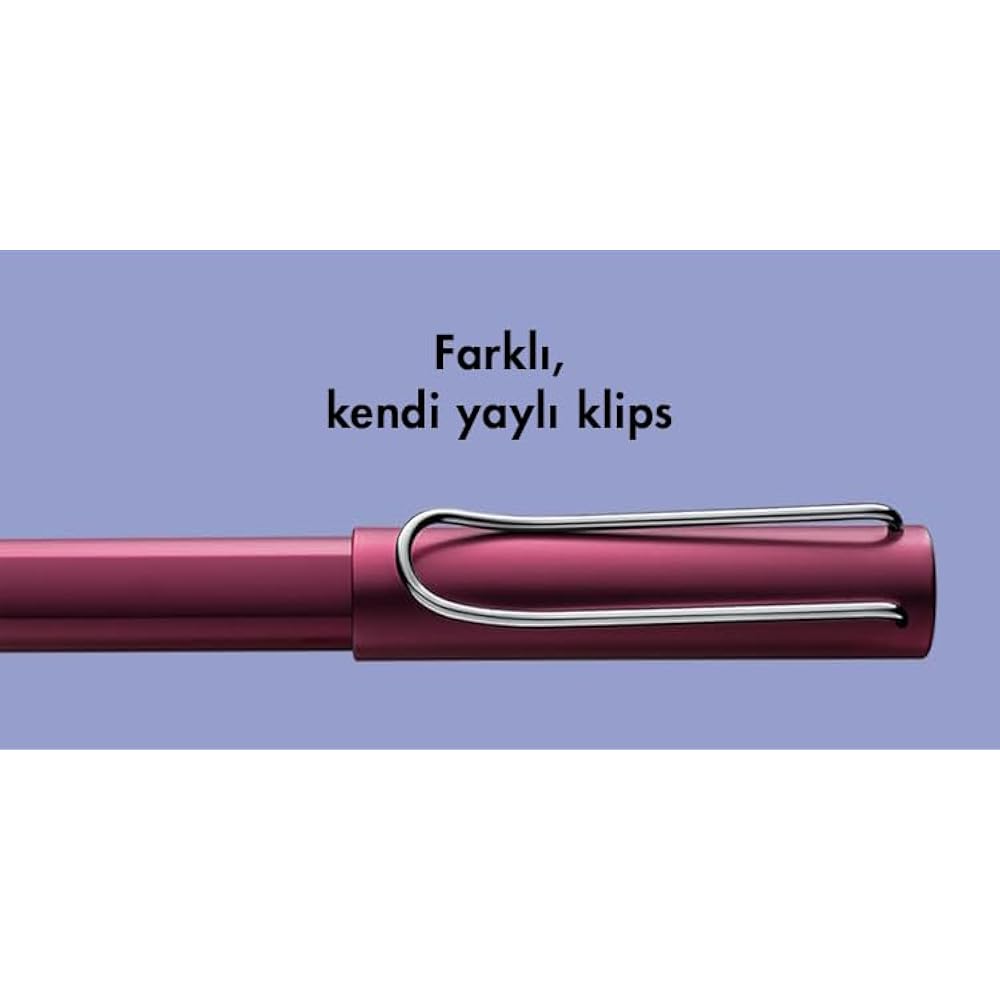 LAMY LAMY ALSTAR (Rollerball Pen, Dark Dusk, L3A7M)