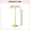 Bag Display Stand, Adjustable Height, Handbag Stand for Home Commercial