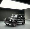 1/24 Mercedes G800 Diecast SUV Model, Pull Back Car with Sound & Light, Desktop Ornament