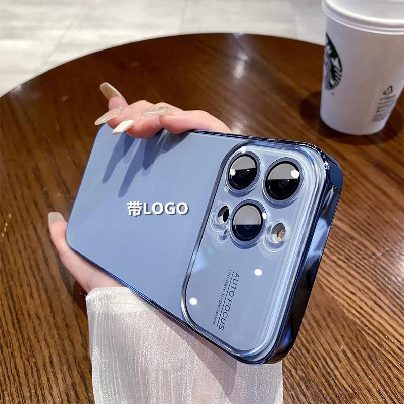 Applicable to iPhone11promax large window electroplating original mobile phone case Apple 11 lens film all-inclusive protection 11