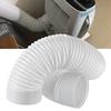 150/130MM Vent Hose Duct Outlet Flexible Mobile Air Conditioning Accessories Telescopic Heat Exhaust Pipe Thickened Exhaust Pipe