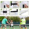 22x3ft Pickleball Net Portable Pickleball Practice Net Pickleball Training Net for Backyard Beach Garden