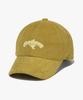 Diadora Suede Ball Cap Khaki