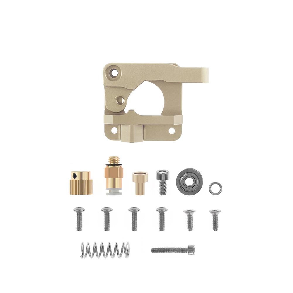 Aibecy MK8 Extruder Upgraded Replacement Metal Block Remote Drive Feed