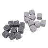 Whiskey Stones Set Reusable Non Diluting Chilling Cooling Wine Beverage Whiskey Rocks Gift Box 2 Sets