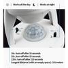 E27 PIR LED Induction Sensor Adapter Smart Motion Sensor Light Bulb Holder Lamp Base Automatic Converter