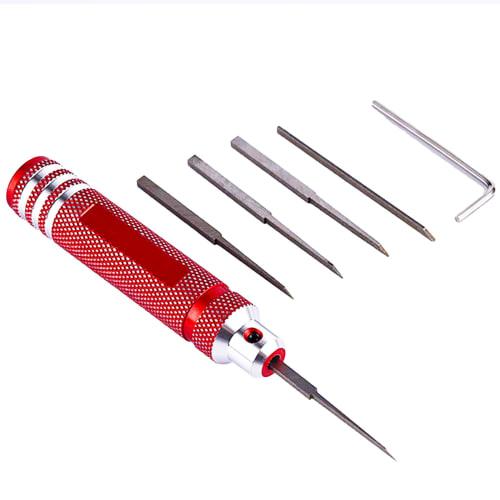 TOMMYFIELD Score Carving Chisel Plastic Model Score Carving BMC Chisel