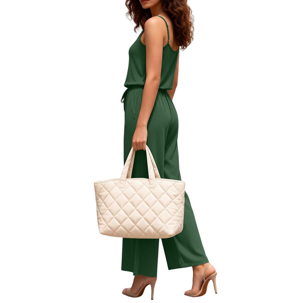Women's two-piece fashionable top and pants casual suit
